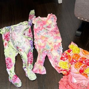 3 outfit spring summer posh peanut